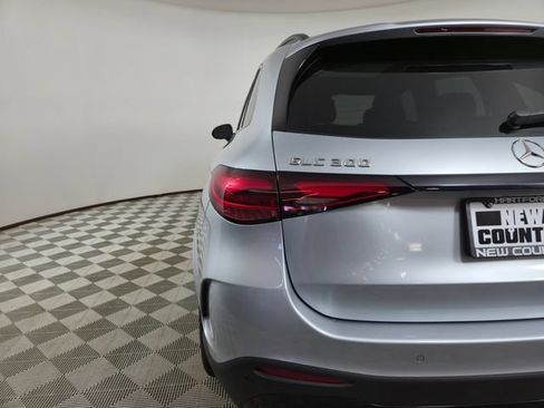 Certified 2026 Mercedes-Benz GLC 300 4MATIC image 12