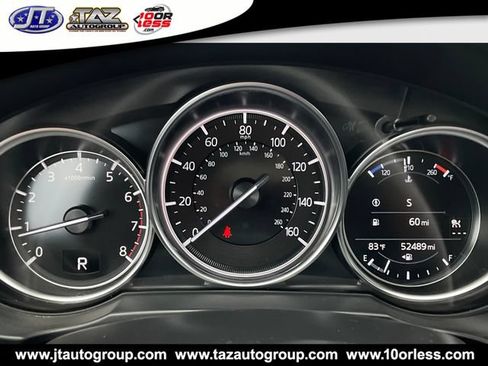 Used 2024 MAZDA CX-5 Carbon Edition AWD/4WD image 20