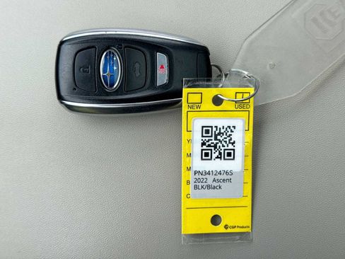 Used 2022 Subaru Ascent Limited w/ Technology Package AWD/4WD image 36