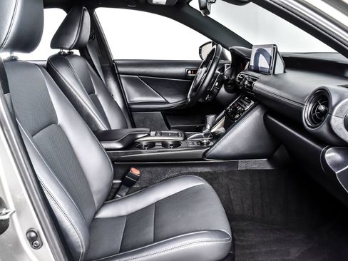 Used 2023 Lexus IS 300 w/ Premium Package RWD image 25