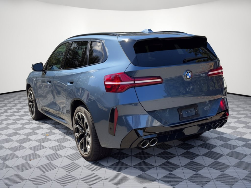 Used 2026 BMW X3 M50 AWD/4WD image 3