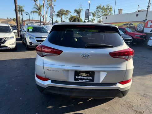 Used 2017 Hyundai Tucson SE FWD image 8