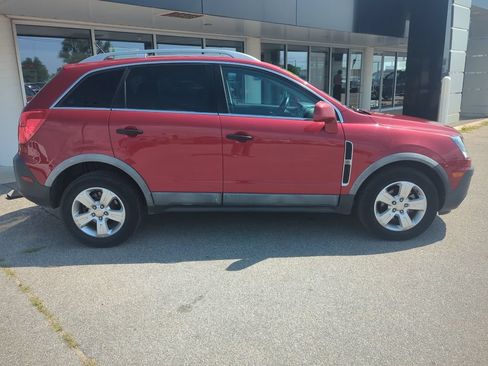 Used 2015 Chevrolet Captiva Sport LS FWD image 5