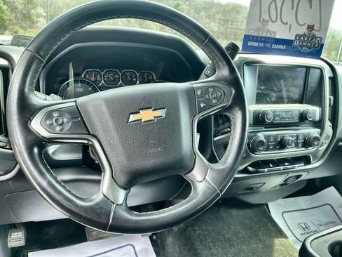 Used 2018 Chevrolet Silverado 1500 LT w/ All Star Edition image 13