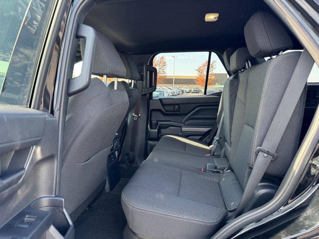Used 2026 Toyota 4Runner SR5 AWD/4WD image 10