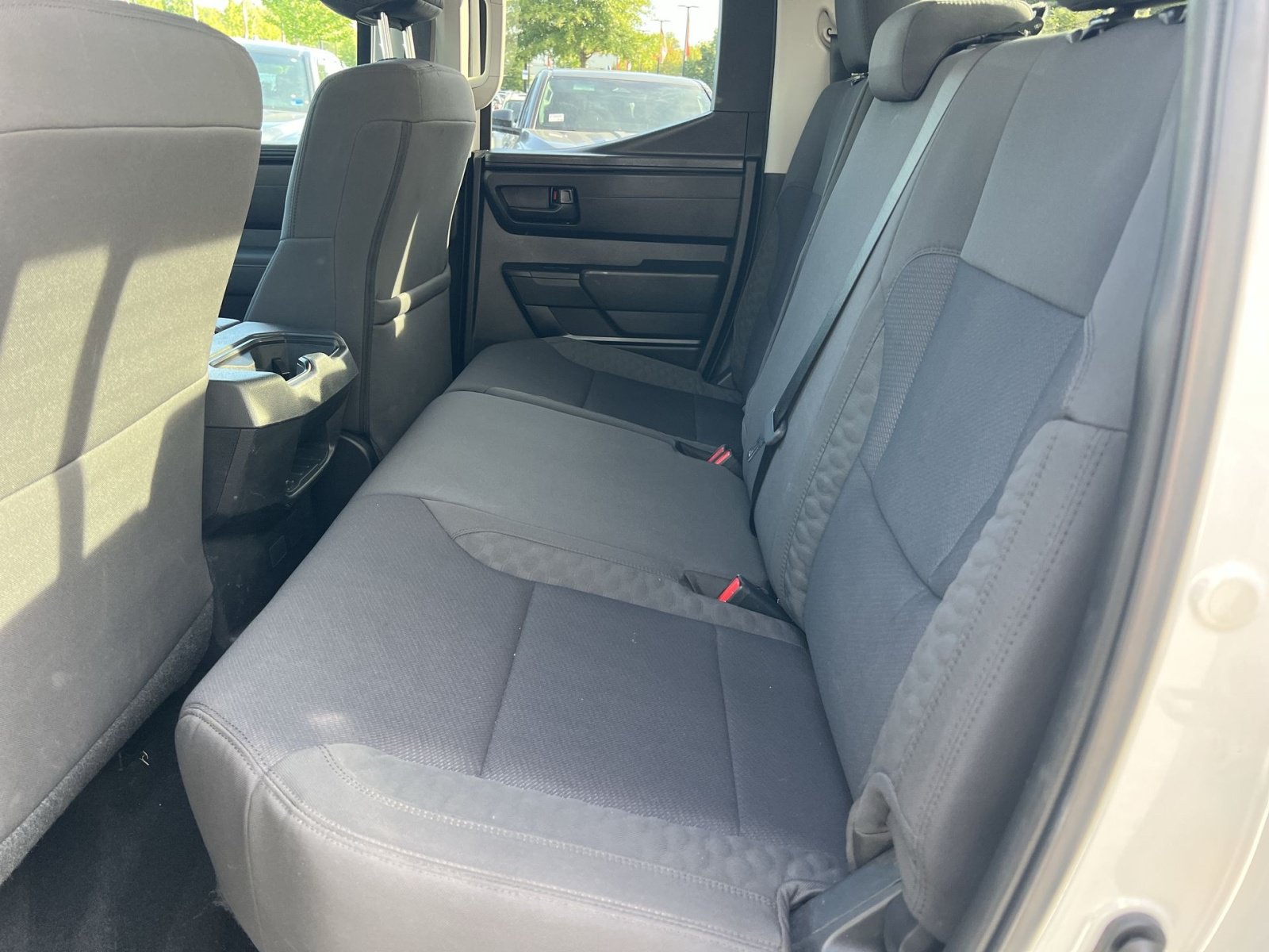 Used 2023 Toyota Tundra SR AWD/4WD image 25