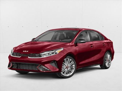 Used 2023 Kia Forte GT FWD image 1
