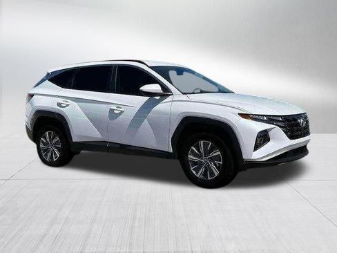 New 2024 Hyundai Tucson Blue AWD/4WD image 28