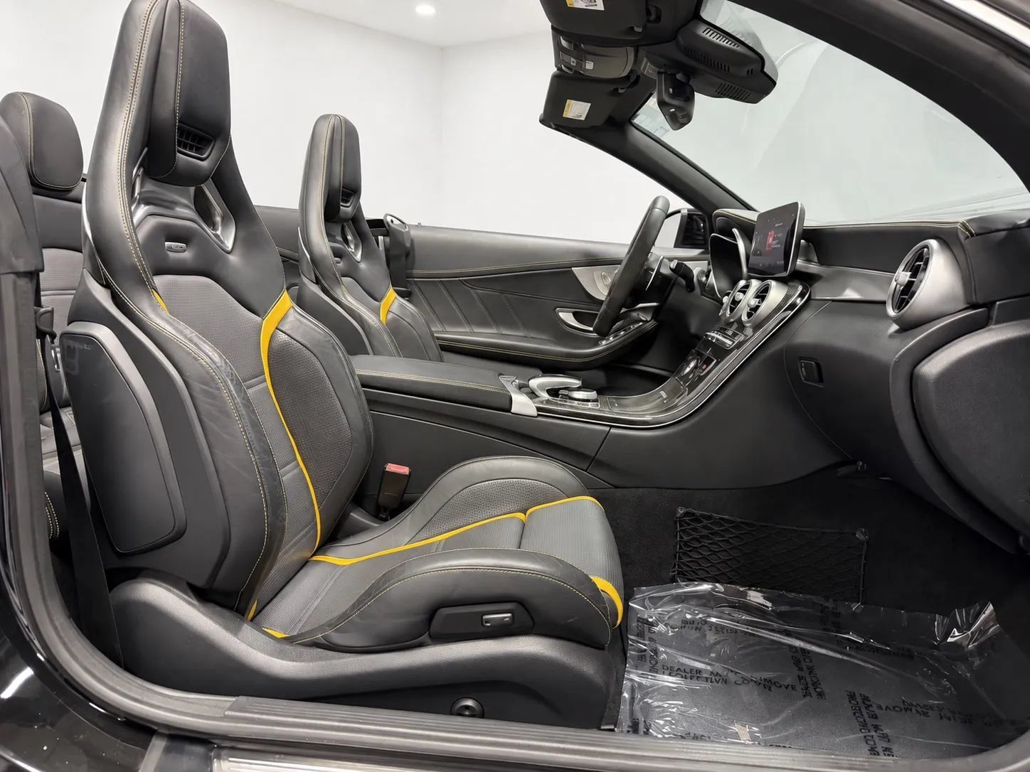 Used 2019 Mercedes-Benz C 63 AMG S image 21