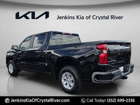 Used 2025 Chevrolet Silverado 1500 LT RWD image 10
