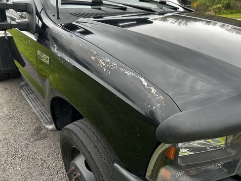 Used 2000 Ford F450 2WD Regular Cab Super Duty image 23