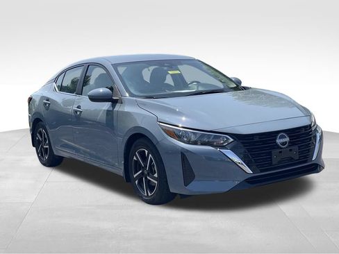 Certified 2024 Nissan Sentra SV w/ All-Weather Package FWD image 3