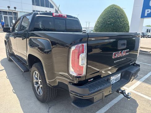 Used 2021 GMC Canyon AT4 w/ Driver Alert Package AWD/4WD image 11