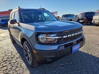 New 2025 Ford Bronco Sport Outer Banks video 2