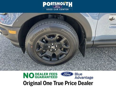 Certified 2024 Ford Bronco Sport Big Bend w/ Convenience Package image 27