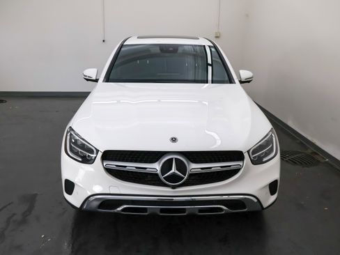 Used 2023 Mercedes-Benz GLC 300 4MATIC Coupe image 8