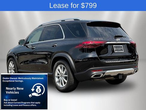 Used 2026 Mercedes-Benz GLE 350 4MATIC image 5