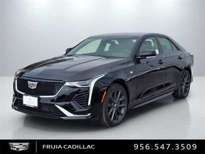 New 2025 Cadillac CT4 Sport