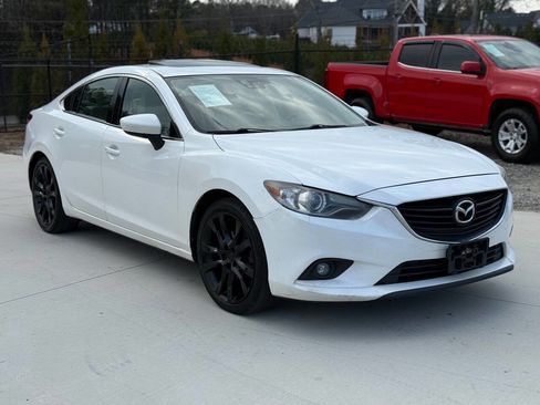 Used 2015 MAZDA MAZDA6 Grand Touring image 3