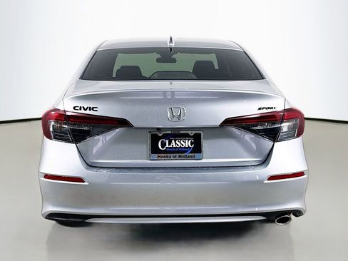 New 2026 Honda Civic Sport image 6