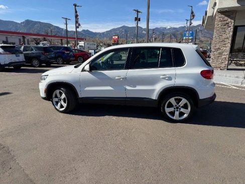 Used 2013 Volkswagen Tiguan S AWD/4WD image 5