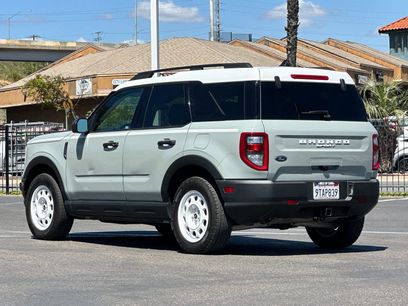 Used 2024 Ford Bronco Sport Heritage