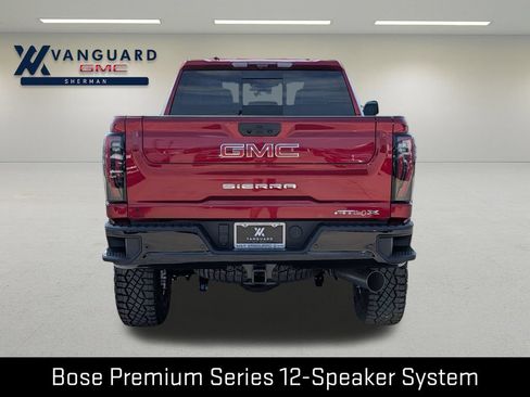 New 2026 GMC Sierra 2500 AT4X AWD/4WD image 6