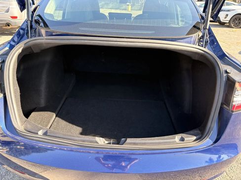 Used 2020 Tesla Model 3 Long Range AWD/4WD image 8