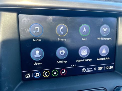 Used 2023 GMC Acadia AT4 w/ Technology Package image 22