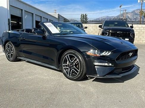 Used 2020 Ford Mustang Premium image 28