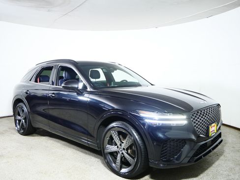 Used 2023 Genesis GV70 2.5T w/ Sport Prestige Package AWD/4WD image 1