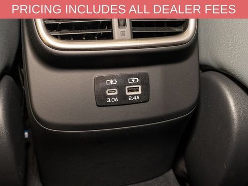 Used 2025 Subaru Outback Premium w/ Popular Package #1A AWD/4WD image 8