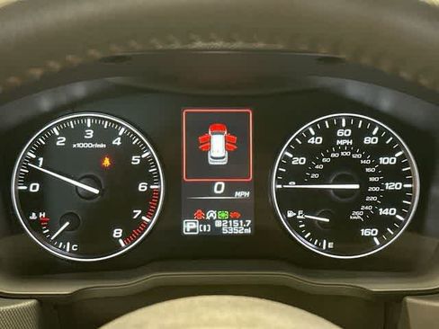 Used 2026 Subaru Forester Touring AWD/4WD image 7