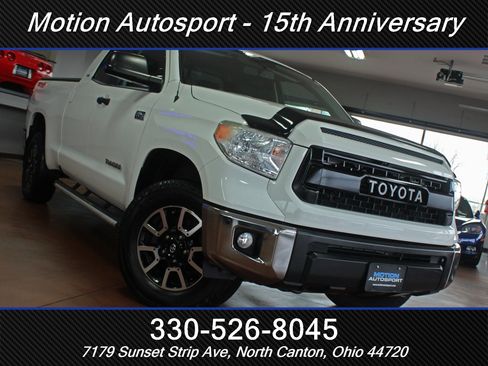 Used 2016 Toyota Tundra SR image 53