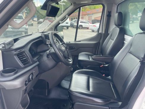 Used 2022 Ford Transit 350 w/ Upfitter Package RWD image 12