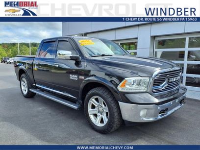 Used 2016 RAM 1500 Limited