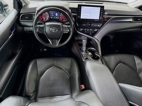Used 2024 Toyota Camry XSE FWD image 17
