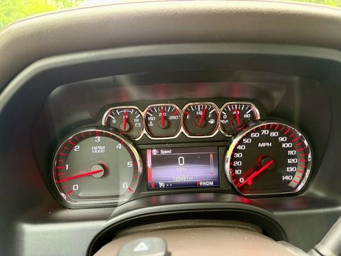 Used 2016 GMC Sierra 1500 SLT w/ SLT Premium Package AWD/4WD image 3