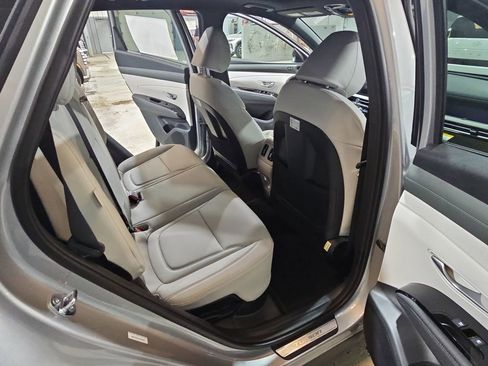 New 2026 Hyundai Tucson Limited image 11