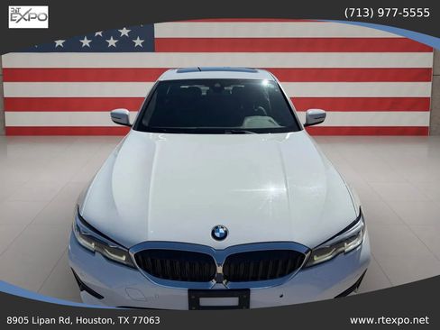 Used 2020 BMW 330i Sedan w/ Convenience Package image 4