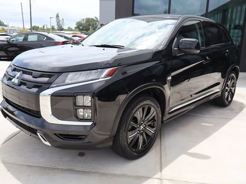 Used 2022 Mitsubishi Outlander Sport FWD image 13
