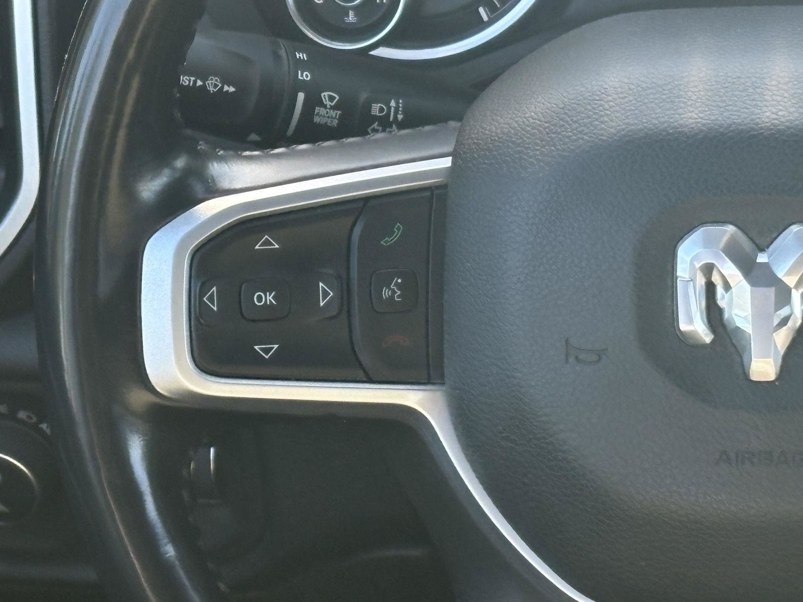Used 2022 RAM 1500 Big Horn AWD/4WD image 9