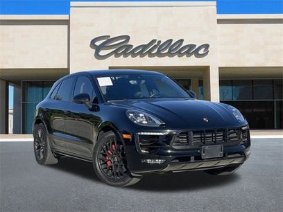 Used 2017 Porsche Macan GTS