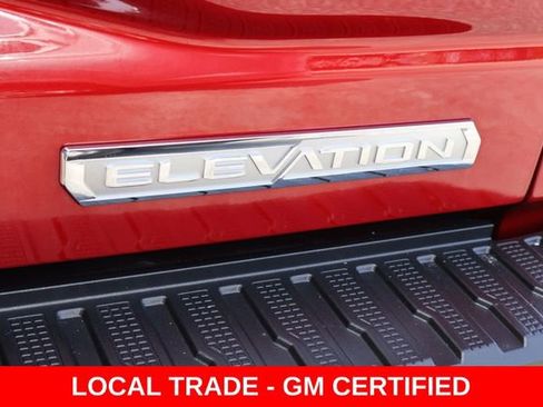 Certified 2023 GMC Sierra 1500 Elevation w/ Preferred Package RWD image 8