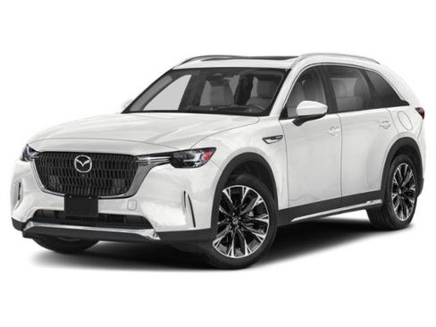New 2026 MAZDA CX-90 Plug-In Hybrid w/ Premium Plus AWD/4WD image 1