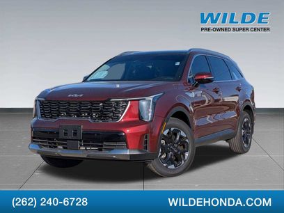 Used 2025 Kia Sorento S w/ Panoramic Sunroof Package