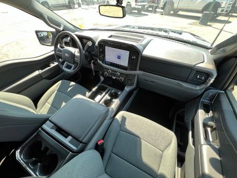 Used 2024 Ford F150 XLT w/ Mobile Office Package AWD/4WD image 21