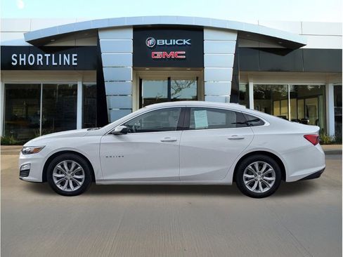 Used 2023 Chevrolet Malibu LT FWD image 5