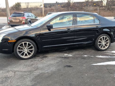 Used 2008 Ford Fusion SEL image 24