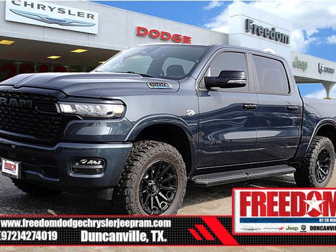 New 2026 RAM 1500 Lone Star AWD/4WD image 1